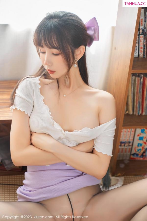 波巧酱  [XiuRen]高清写真图 2023.05.29 No.6820 波巧酱 美腿丝袜第58张图片